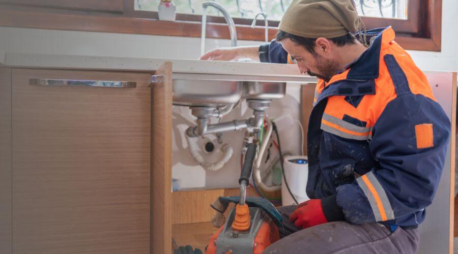 Professional expert plumbing services in Malden, MA